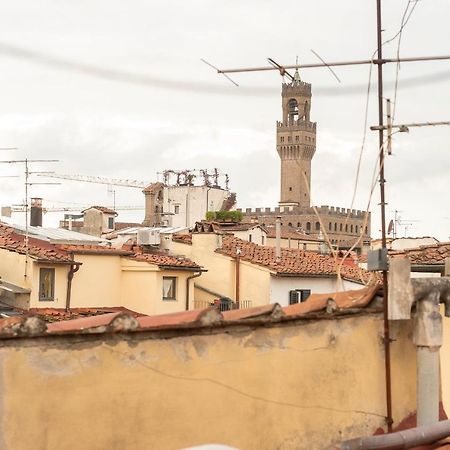 Maison Ricci - Rooftop Flat Firenze Bagian luar foto