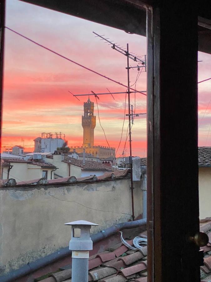 Maison Ricci - Rooftop Flat Firenze Bagian luar foto