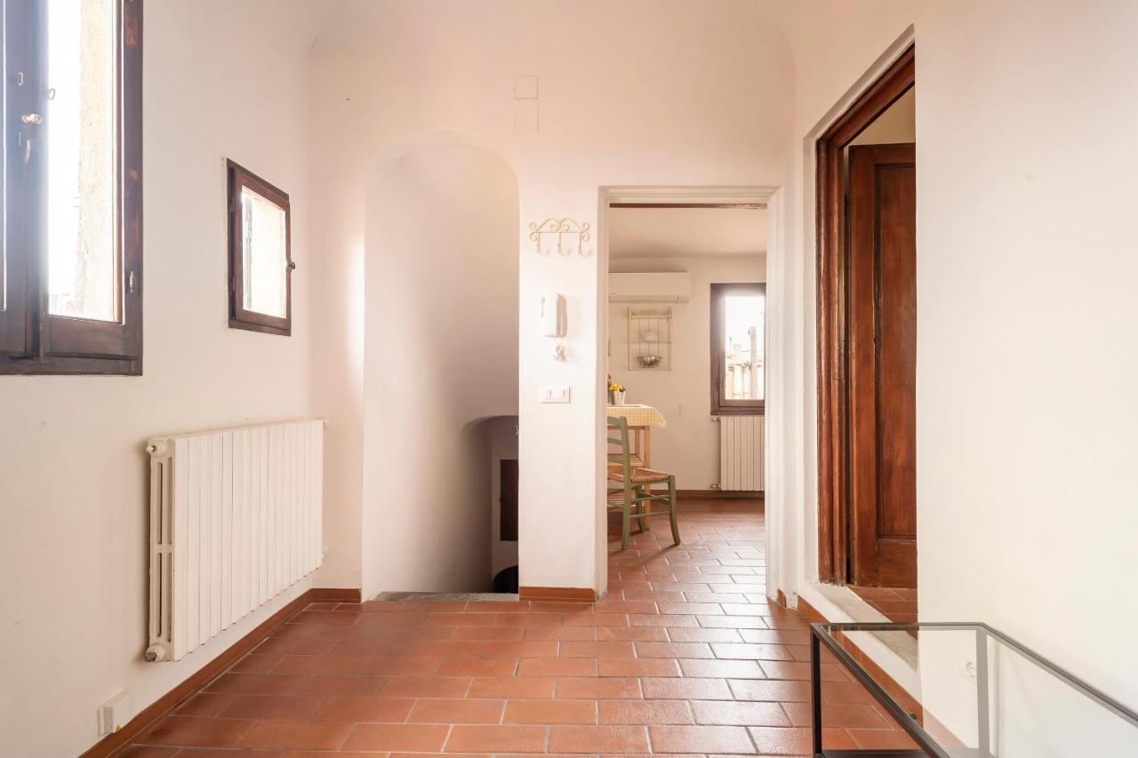 Maison Ricci - Rooftop Flat Firenze Bagian luar foto