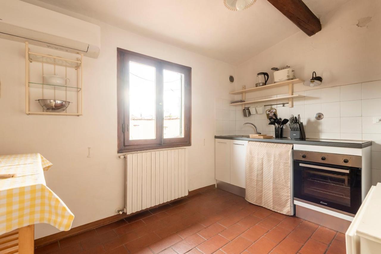 Maison Ricci - Rooftop Flat Firenze Bagian luar foto