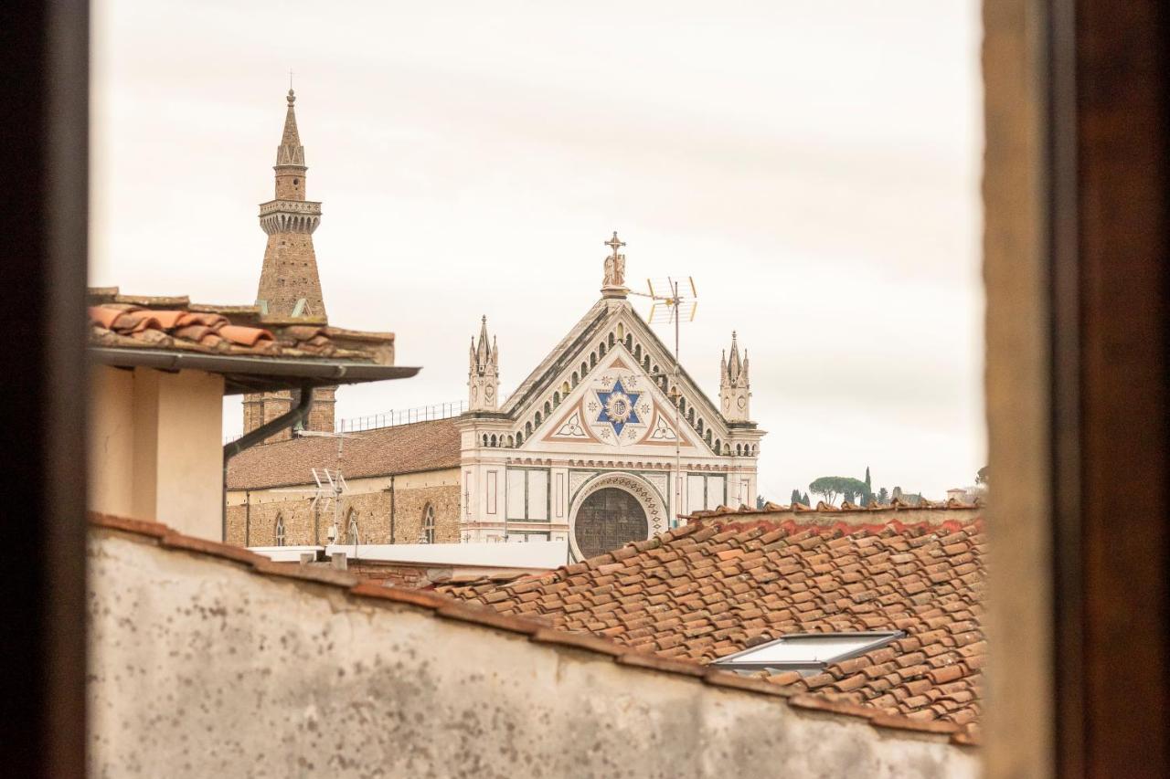 Maison Ricci - Rooftop Flat Firenze Bagian luar foto