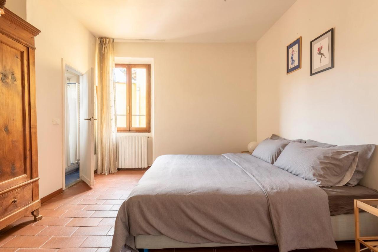Maison Ricci - Rooftop Flat Firenze Bagian luar foto