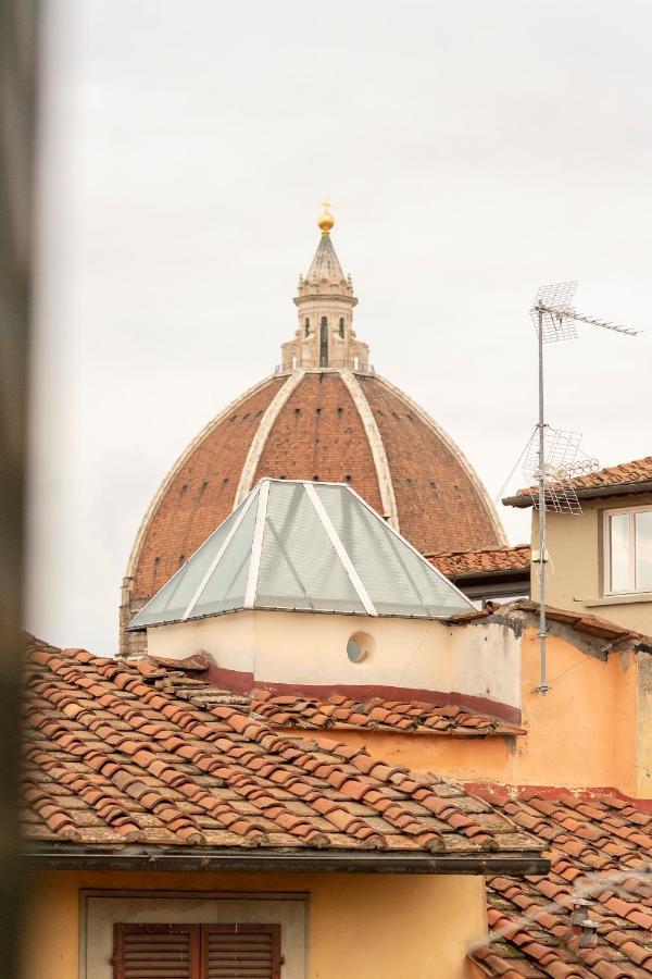 Maison Ricci - Rooftop Flat Firenze Bagian luar foto